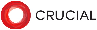 Crucial Hosting Logo
